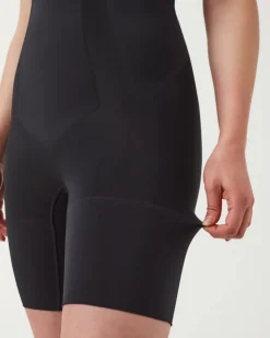 High-Waisted Mid-Thigh Short: OnCore Sculpting