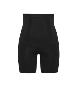High-Waisted Mid-Thigh Short: OnCore Sculpting