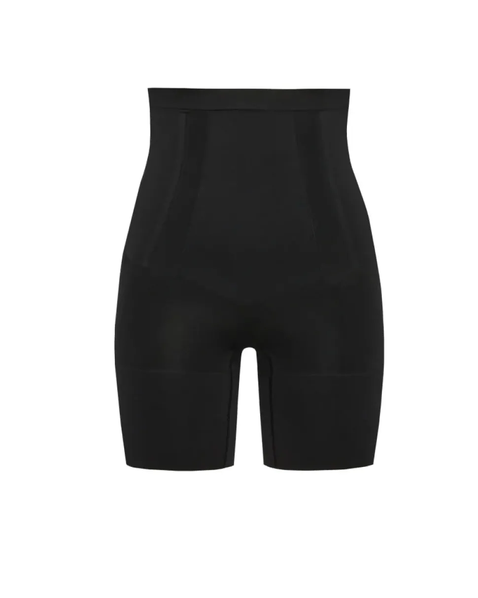 High-Waisted Mid-Thigh Short: OnCore Sculpting