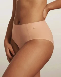 High-Waisted Retro Bikini