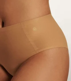 High-Waisted Retro Bikini