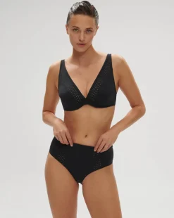 Hoya Triangle Underwire Bikini Top