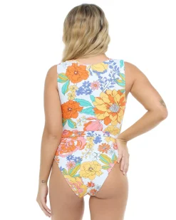 Imagine Ezry One Piece Swimsuit