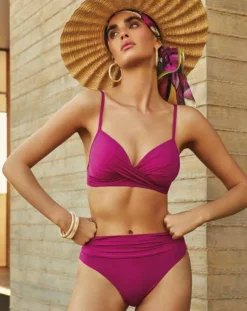 Impact Twisted Bikini Set