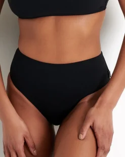 Intemporel High Waist Bikini Bottom