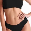 Intemporel Mid-Rise Bikini Bottom