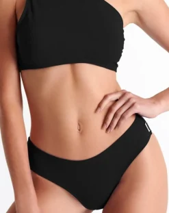 Intemporel Mid-Rise Bikini Bottom