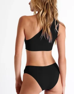 Intemporel Mid-Rise Bikini Bottom