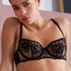 Intrigue Half Cup Bra