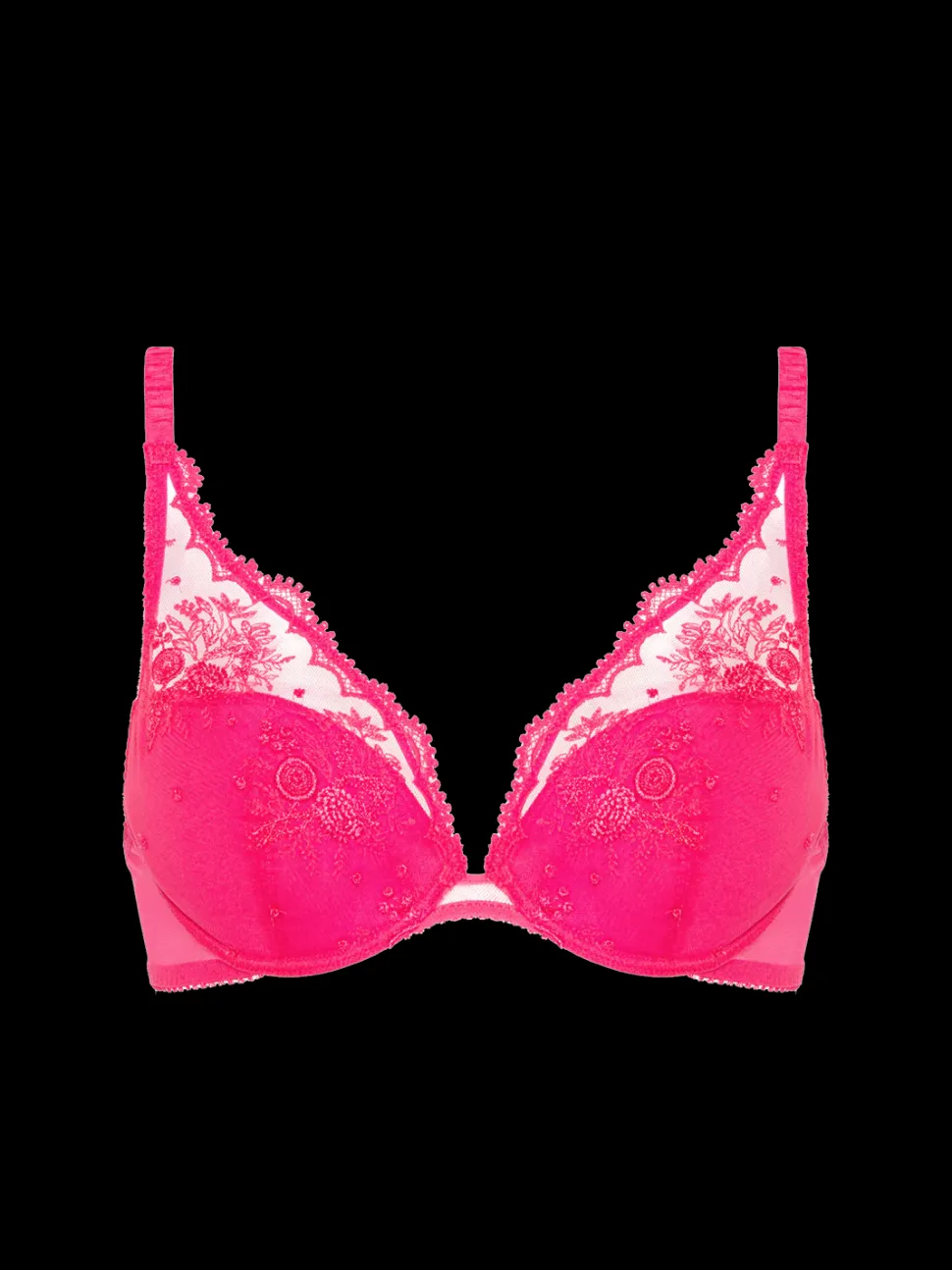 Intrigue Push-Up Bra