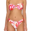 Italian Under The Sea Bandeau Bikini Set