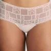 Jadei Hotpants: Glossy Pink
