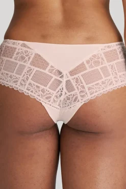 Jadei Hotpants: Glossy Pink