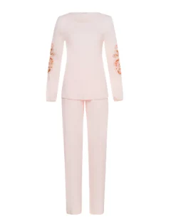 Jana Long Sleeve Pajama: Size L