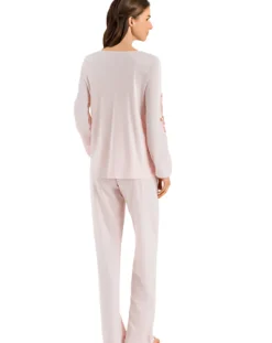 Jana Long Sleeve Pajama: Size L