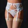 Karina Suspender Belt: XS, L