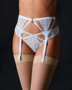 Karina Suspender Belt: XS, L