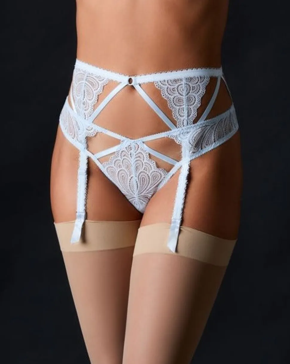 Karina Suspender Belt: XS, L
