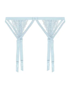 Karina Suspender Belt: XS, L