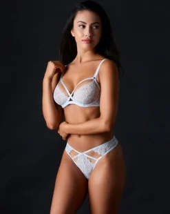 Karina Underwire Bra: Size L