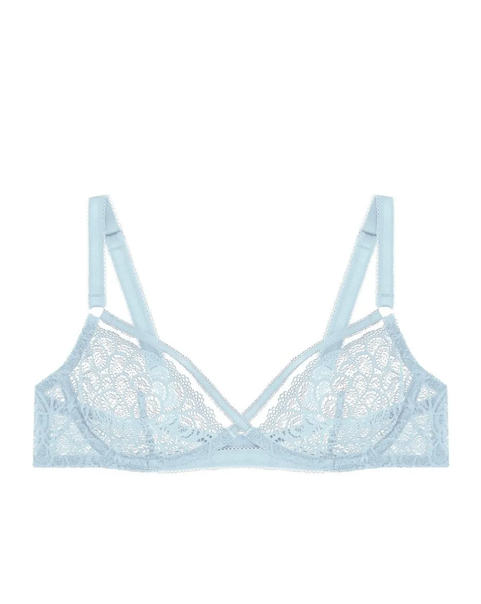 Karina Underwire Bra: Size L