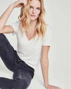 Kate V-Neck Tee