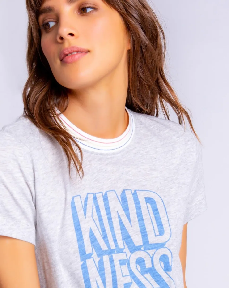 Kindness Rules Short Sleeve T-Shirt, Size L