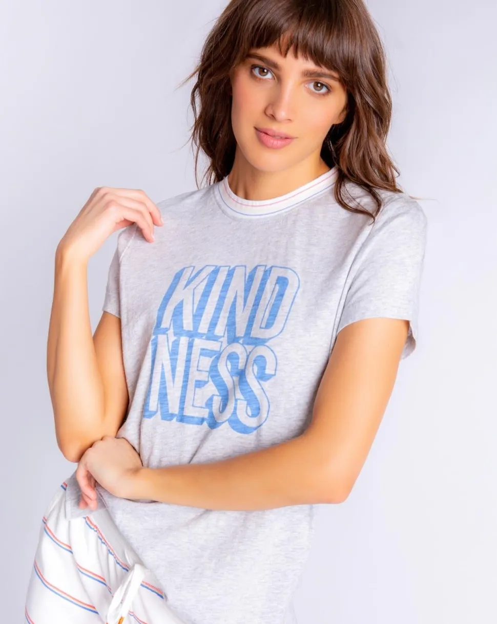 Kindness Rules Short Sleeve T-Shirt, Size L