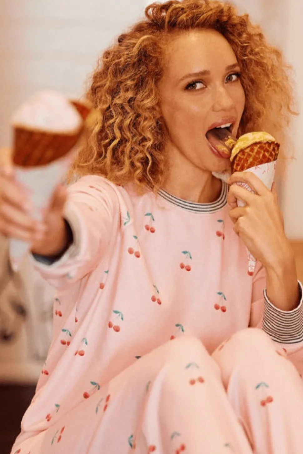 Life is Sweet PJ Set