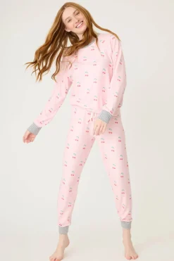 Life is Sweet PJ Set