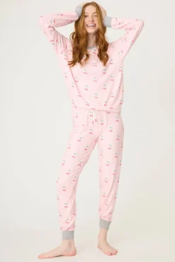 Life is Sweet PJ Set