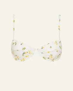 Limonata Balconette Top: Size L