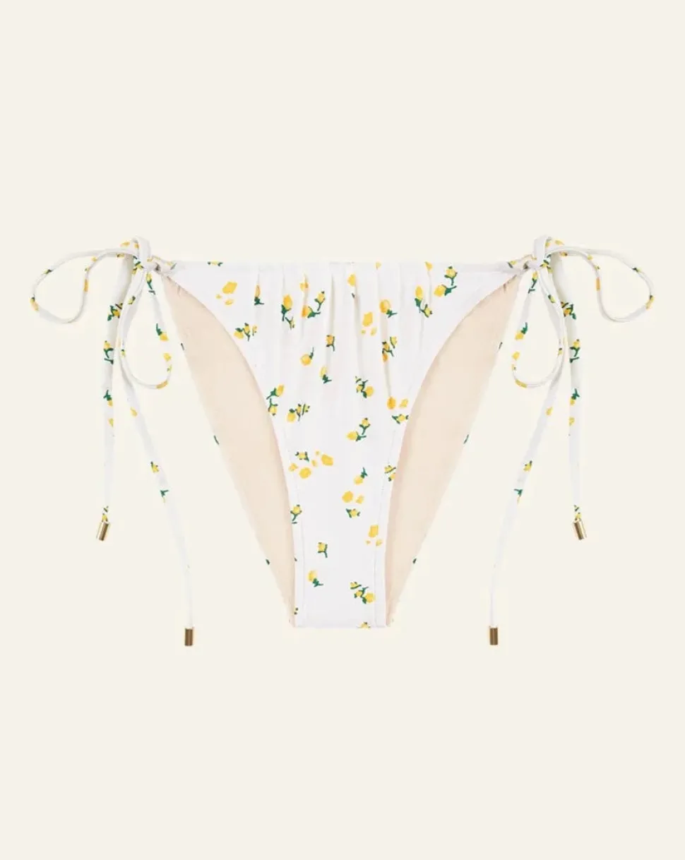Limonata String Tie Bottom: Size M