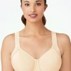 Lindsey Sport Contour Underwire Bra