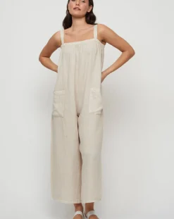 Linen Jumpsuit