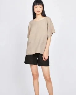 Linen Shorts: Size XL