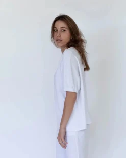 Loop Terry Mia Top