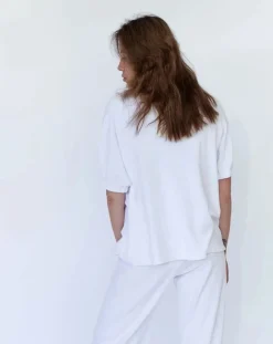 Loop Terry Mia Top