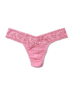 Low Rise Thong