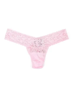 Low Rise Thong
