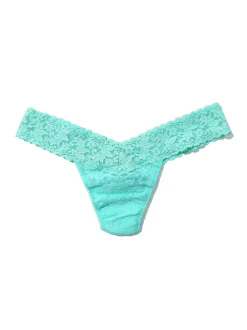 Low Rise Thong