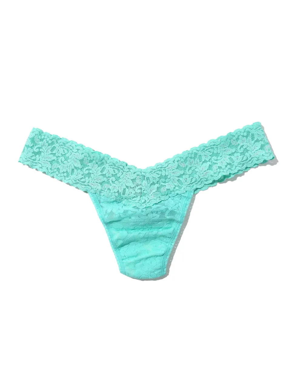 Low Rise Thong