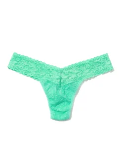 Low Rise Thong