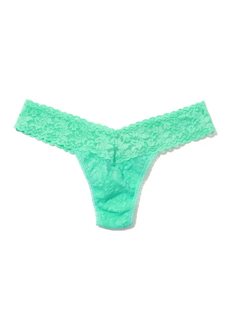 Low Rise Thong
