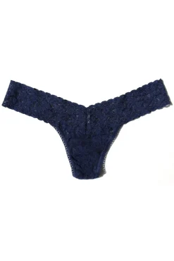 Low Rise Thong