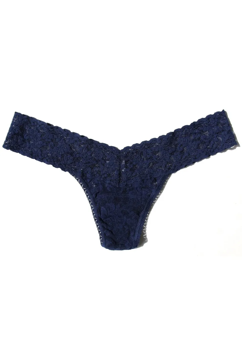 Low Rise Thong