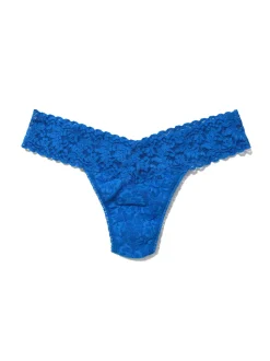 Low Rise Thong