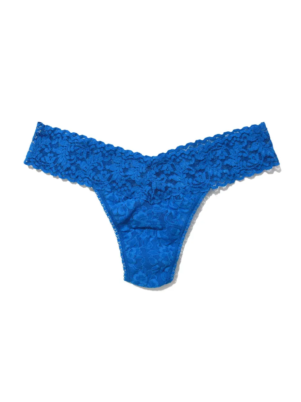 Low Rise Thong