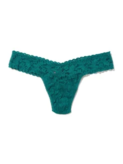 Low Rise Thong