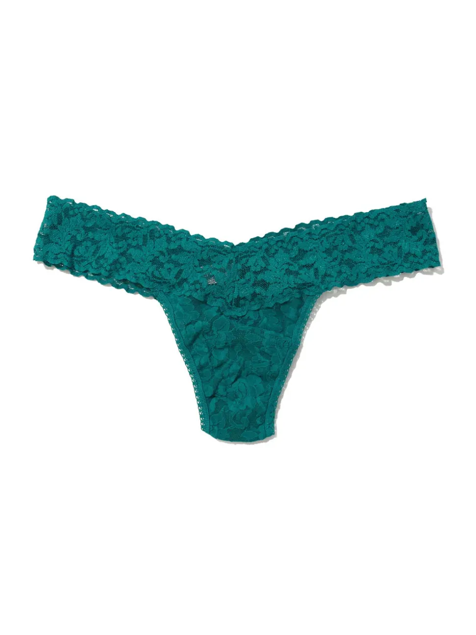 Low Rise Thong